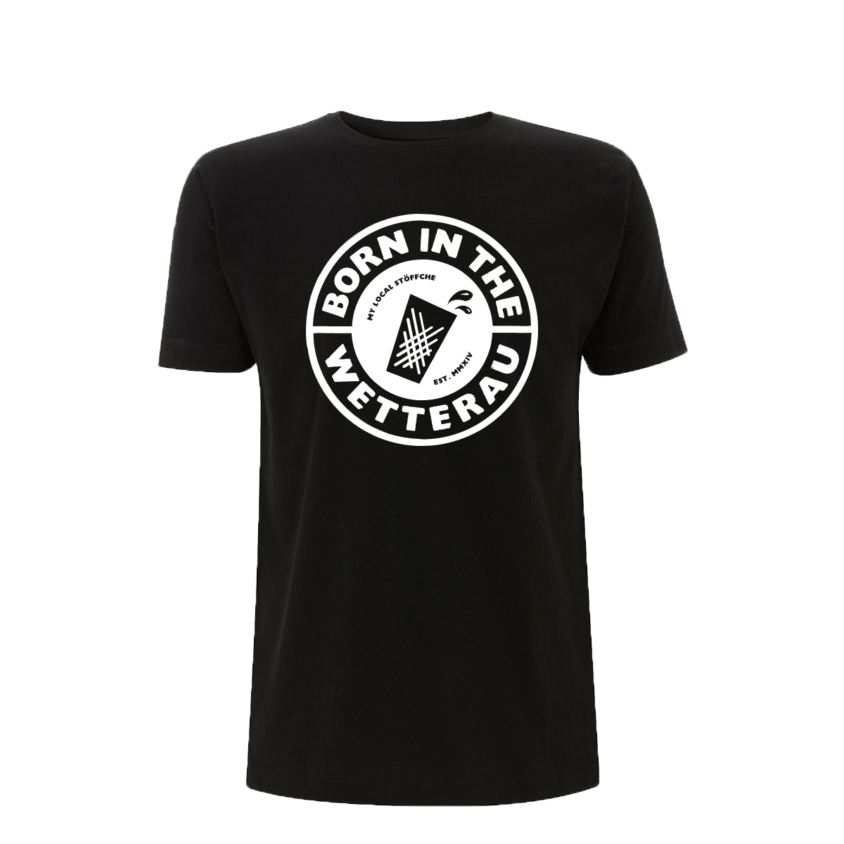 T-Shirt Unisex (schwarz)